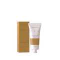 FYG Luxury Hand Cream with packaging on a light beige background