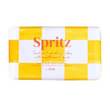 Spritz Citrus Soap by Floh at Toasted Crumpet