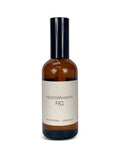 Room spray bottle labeled 'Mediterranean Fig' on a white background