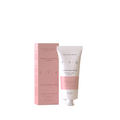 FYG luxury hand cream with packaging on a light beige background