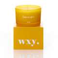 Sunshine & Cedar Lucent 3oz Candle by WXY