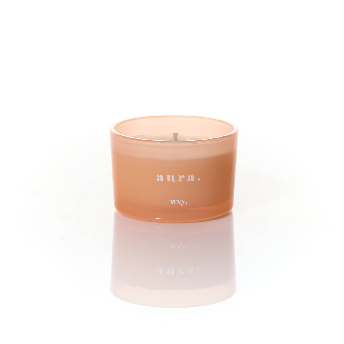 White Woods & Amber Candle by WXY