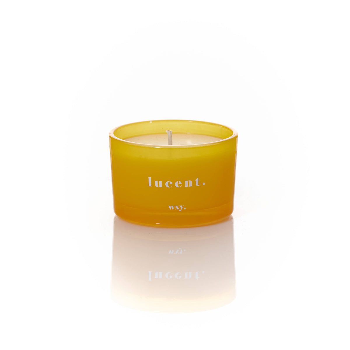 Sunshine & Cedar Lucent 3oz Candle by WXY
