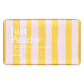 Just Peachy Soap by Floh at Toasted Crumpet